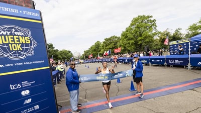 2023 NYRR Queens 10K
