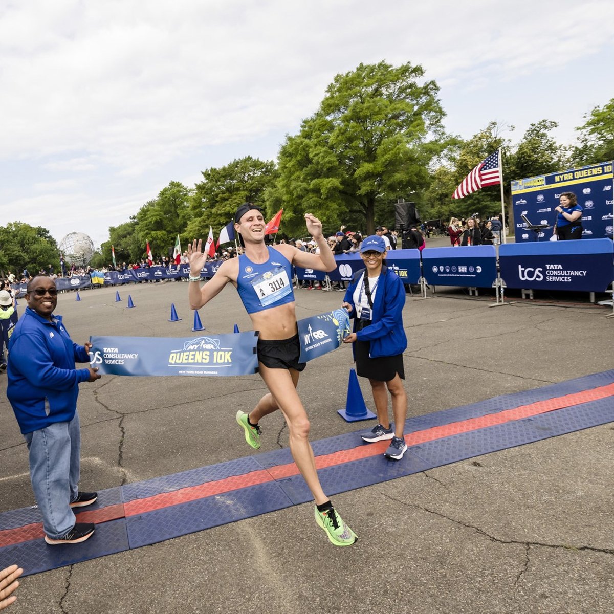 2023 NYRR Queens 10K