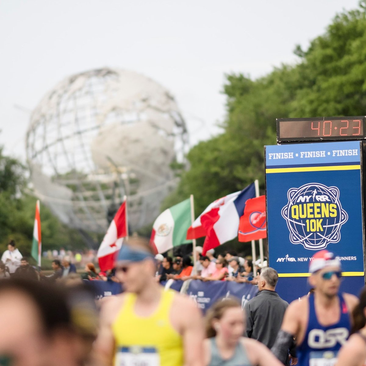 2023 NYRR Queens 10K
