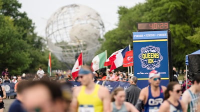 2023 NYRR Queens 10K