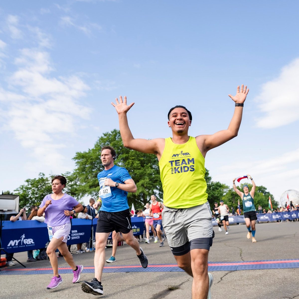 2023 NYRR Queens 10K