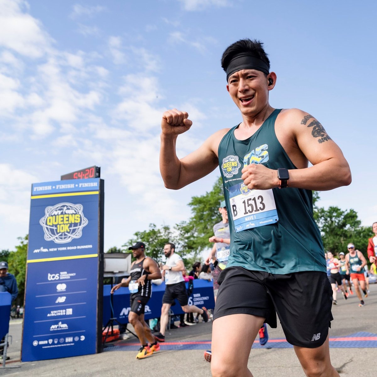 2023 NYRR Queens 10K