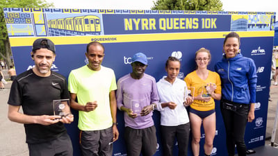2023 NYRR Queens 10K
