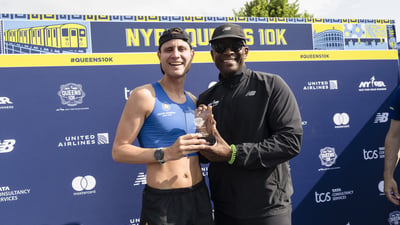 2023 NYRR Queens 10K