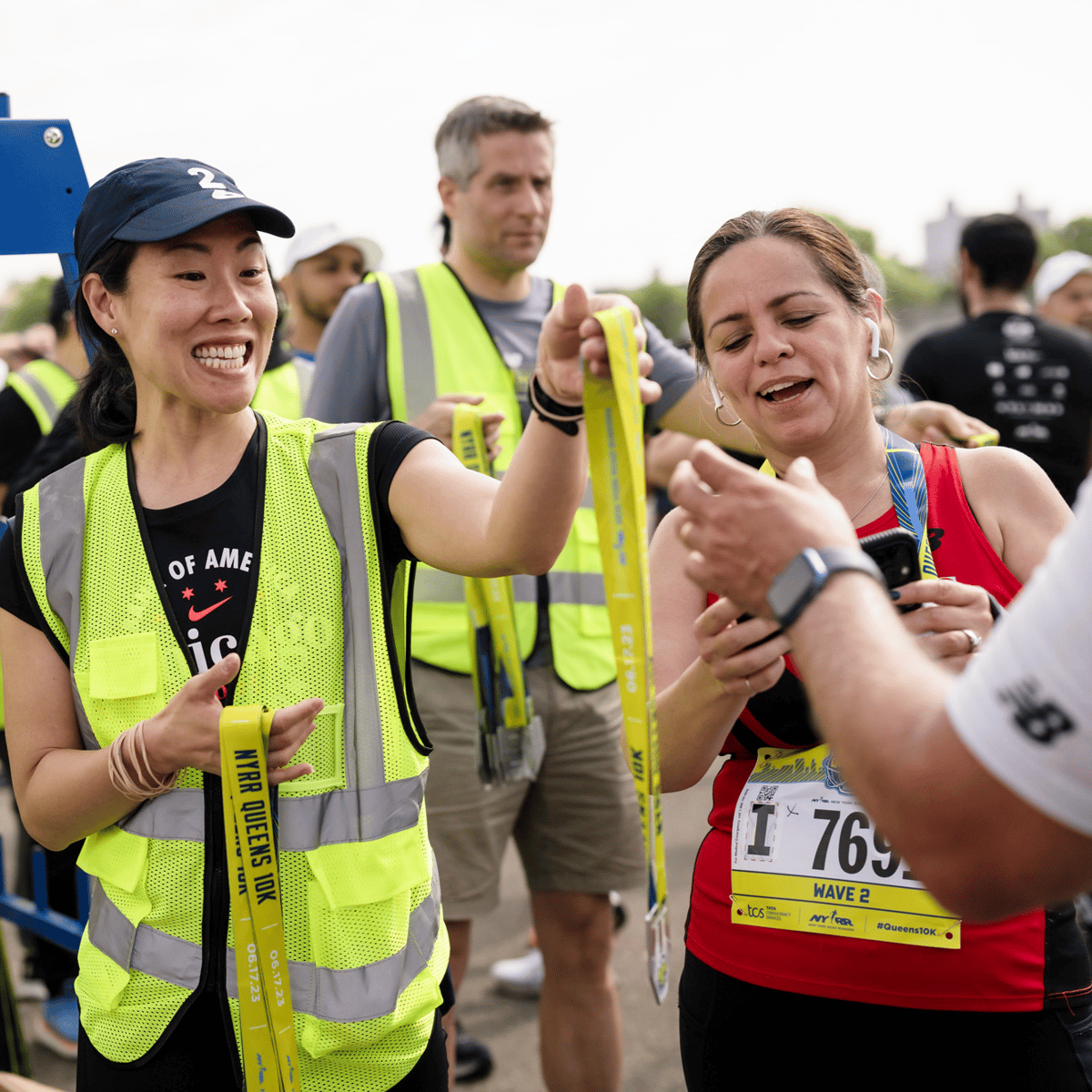 2023 NYRR Queens 10K