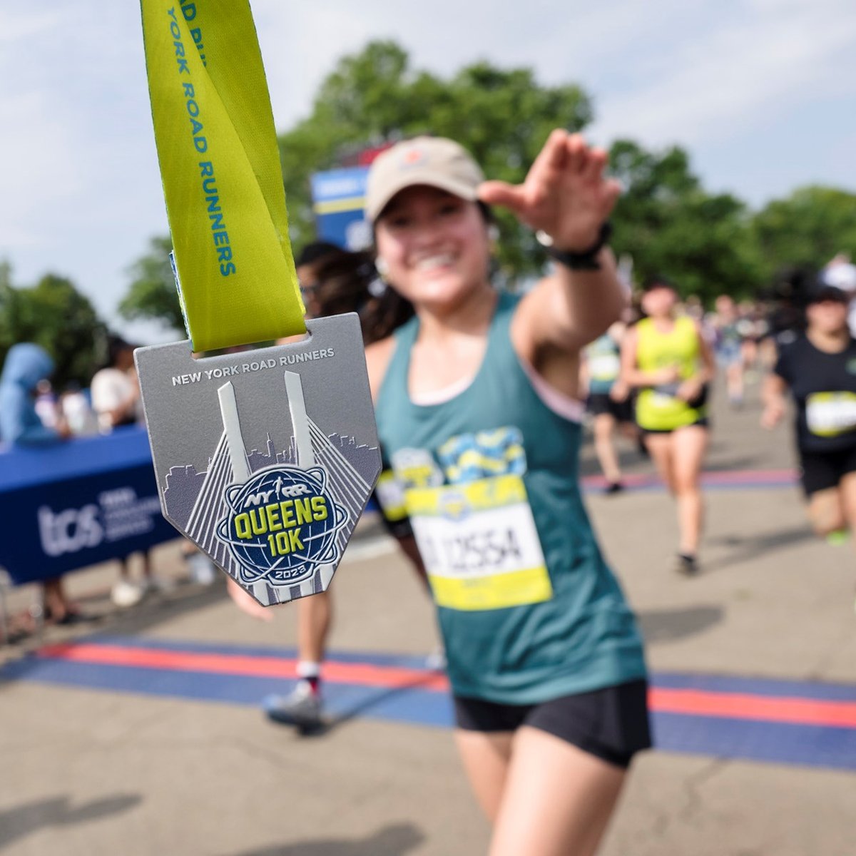 2023 NYRR Queens 10K