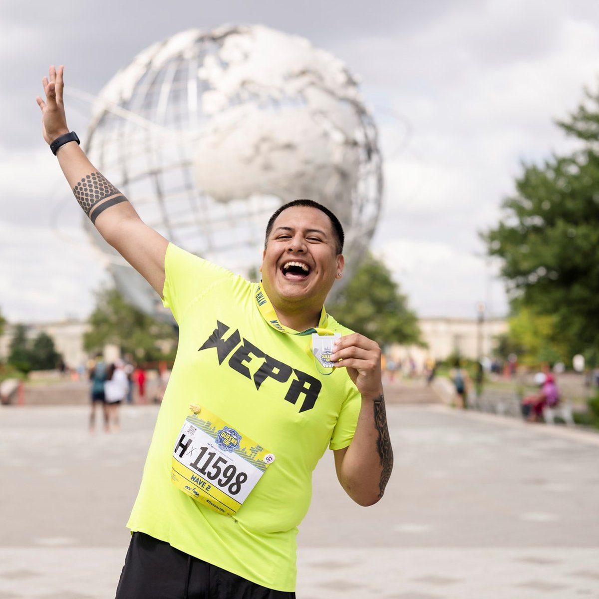 2023 NYRR Queens 10K