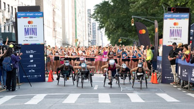 2023 Mastercard® New York Mini 10K - Pro Field