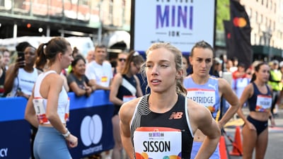 2023 Mastercard® New York Mini 10K - Pro Field