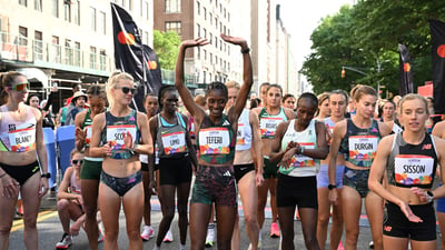 2023 Mastercard® New York Mini 10K - Pro Field