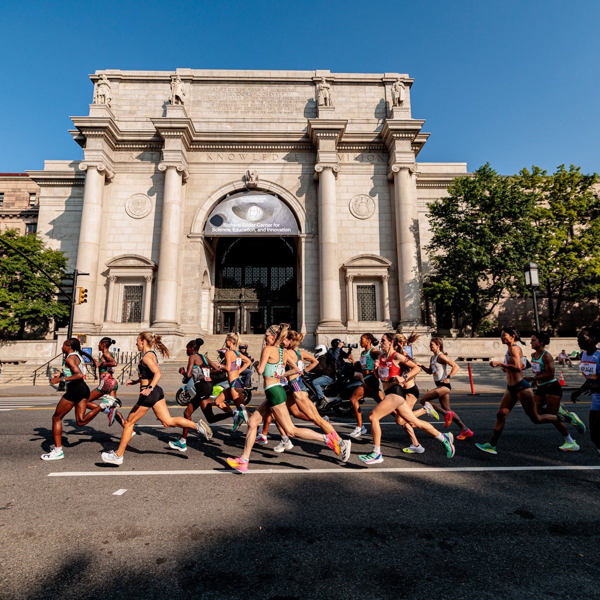 2023 Mastercard® New York Mini 10K - Pro Field