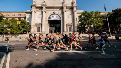 2023 Mastercard® New York Mini 10K - Pro Field