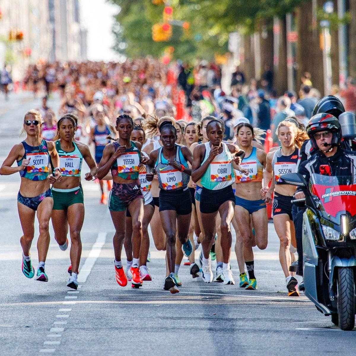 2023 Mastercard® New York Mini 10K - Pro Field