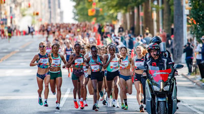 2023 Mastercard® New York Mini 10K - Pro Field