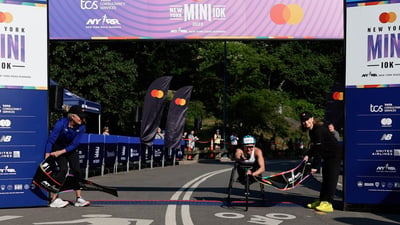 2023 Mastercard® New York Mini 10K - Pro Field