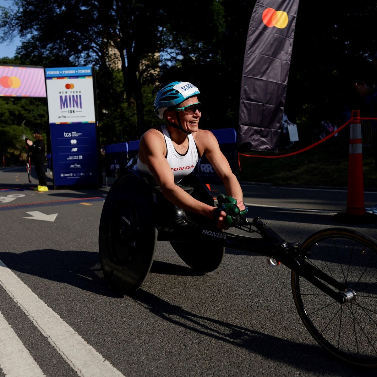 2023 Mastercard® New York Mini 10K - Pro Field