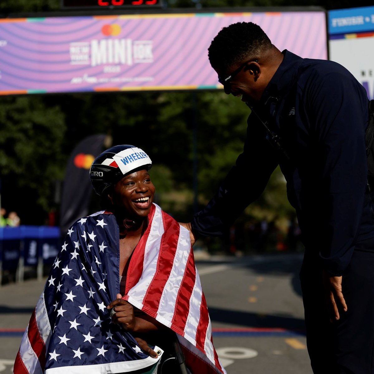 2023 Mastercard® New York Mini 10K - Pro Field