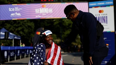 2023 Mastercard® New York Mini 10K - Pro Field