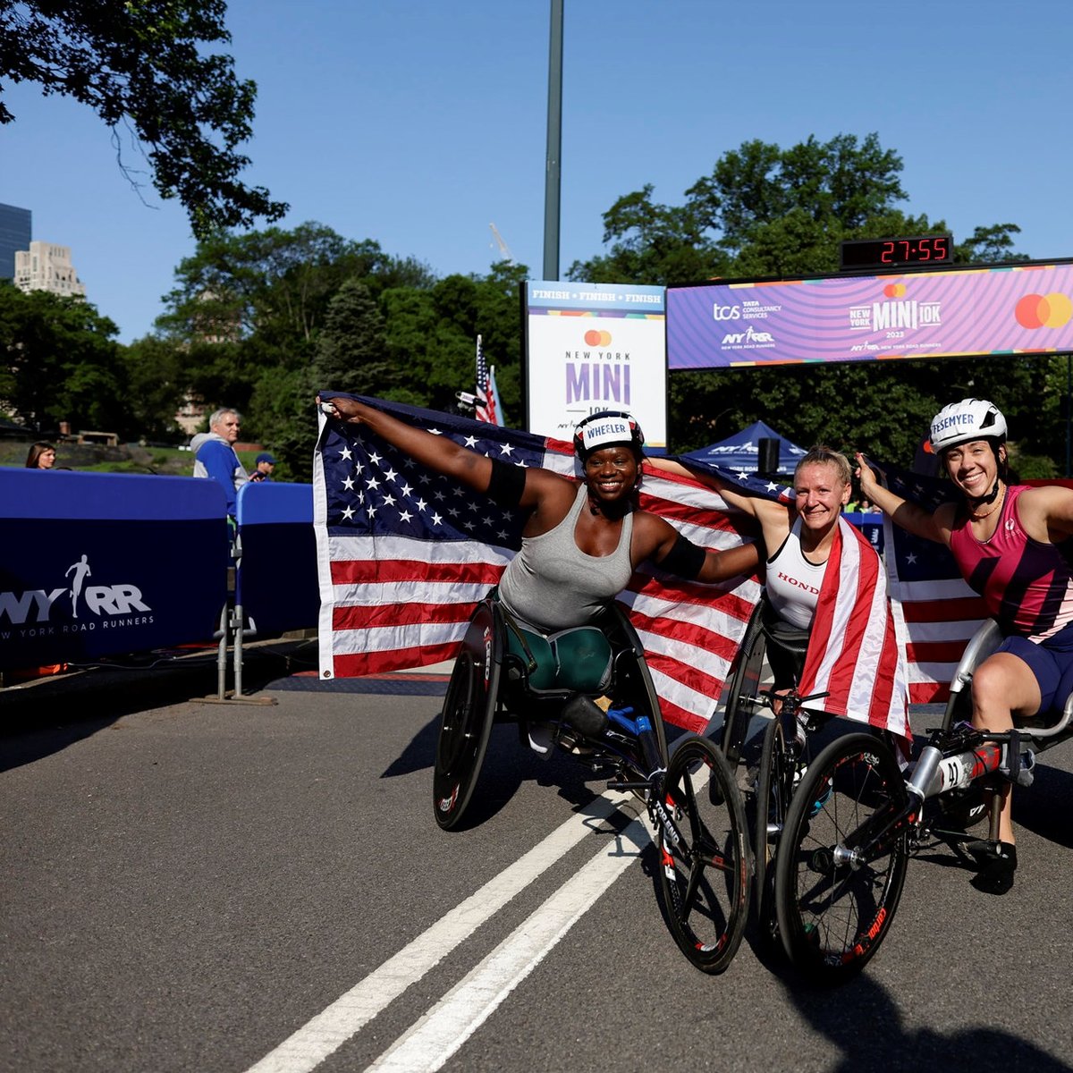 2023 Mastercard® New York Mini 10K - Pro Field