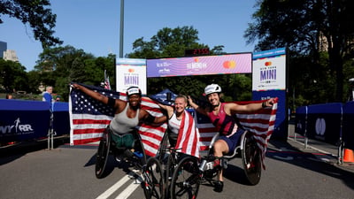 2023 Mastercard® New York Mini 10K - Pro Field