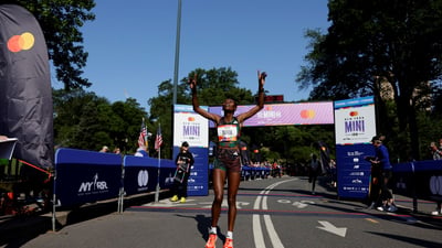 2023 Mastercard® New York Mini 10K - Pro Field