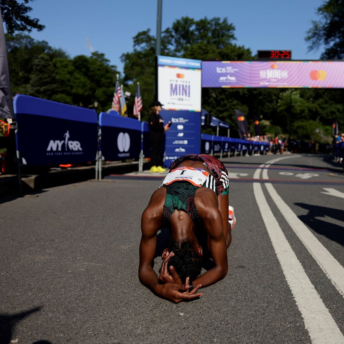 2023 Mastercard® New York Mini 10K - Pro Field