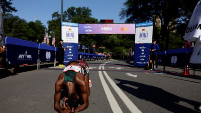 2023 Mastercard® New York Mini 10K - Pro Field