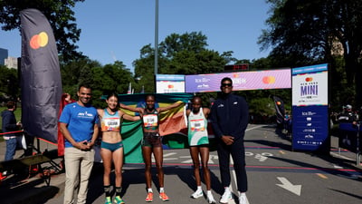 2023 Mastercard® New York Mini 10K - Pro Field