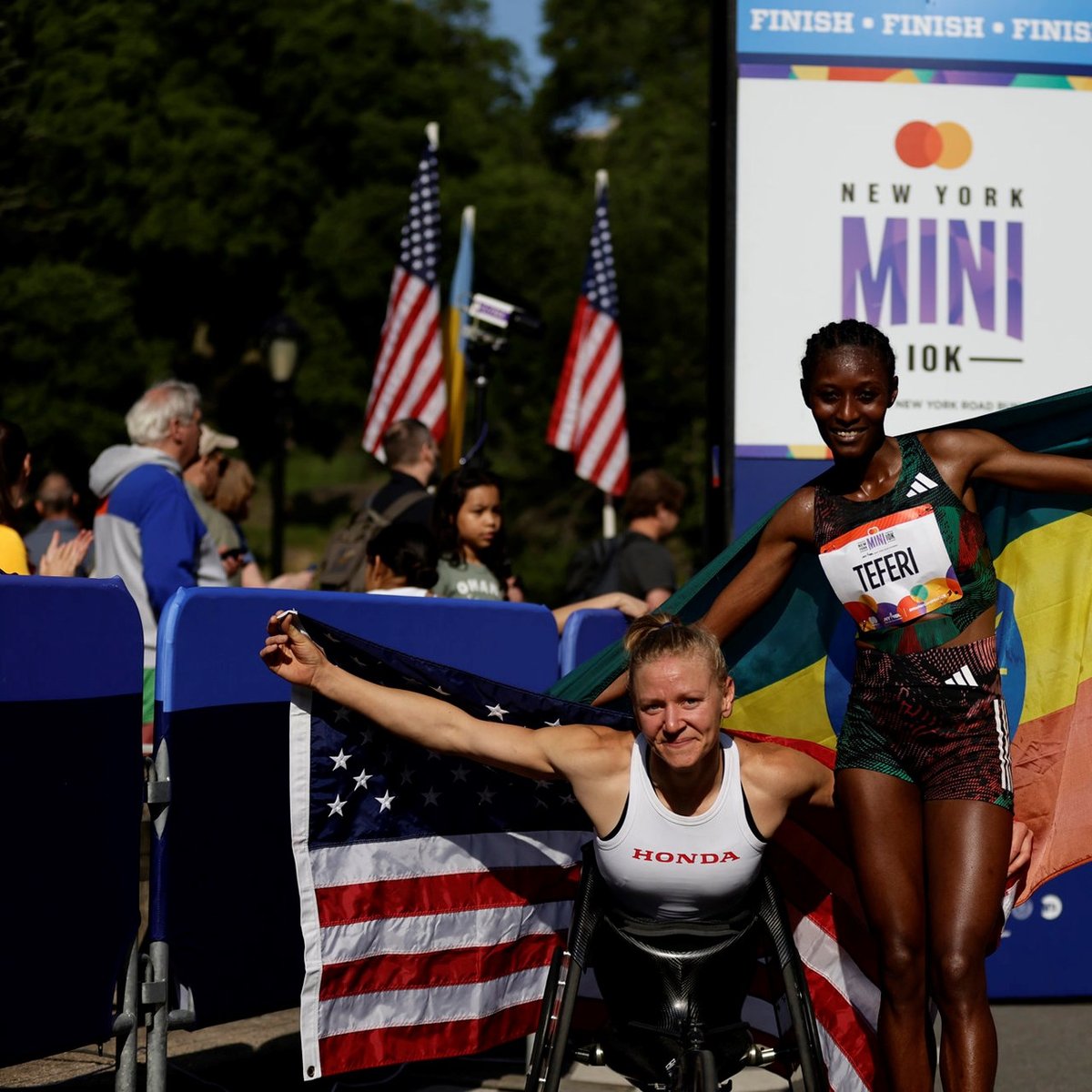 2023 Mastercard® New York Mini 10K - Pro Field