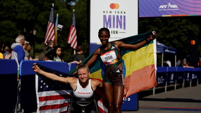 2023 Mastercard® New York Mini 10K - Pro Field