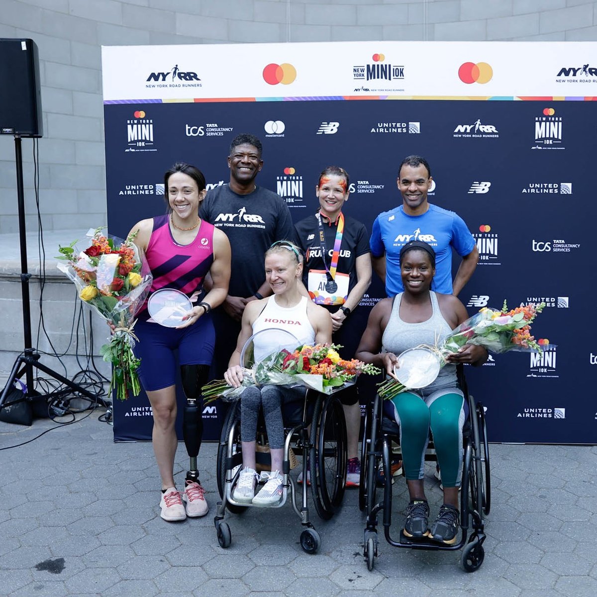 2023 Mastercard® New York Mini 10K - Pro Field