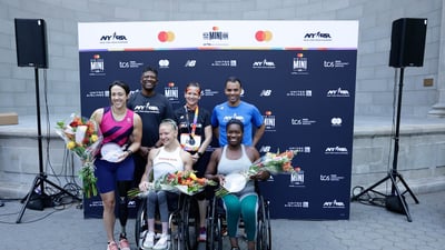 2023 Mastercard® New York Mini 10K - Pro Field