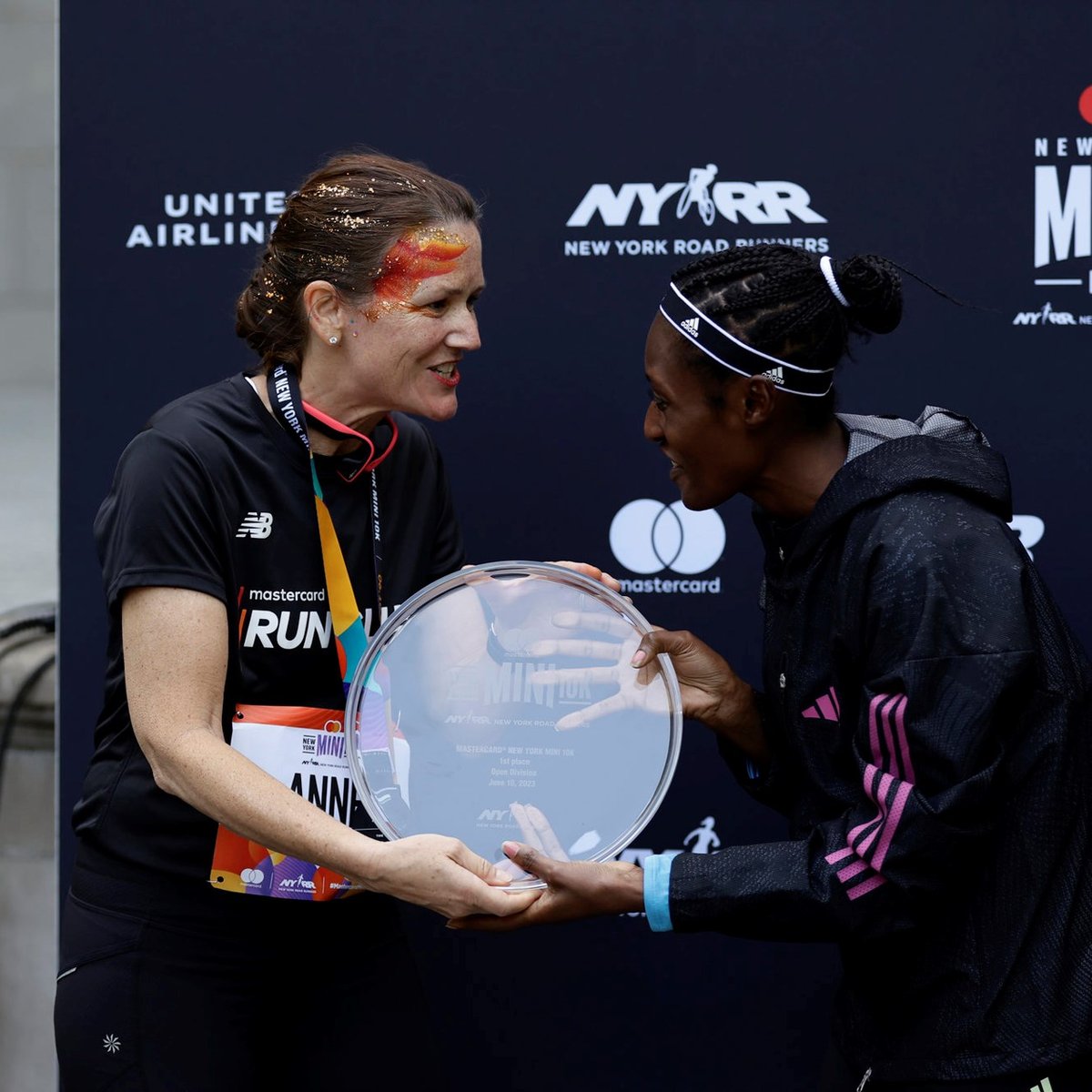 2023 Mastercard® New York Mini 10K - Pro Field