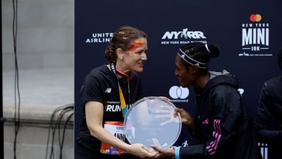 2023 Mastercard® New York Mini 10K - Pro Field