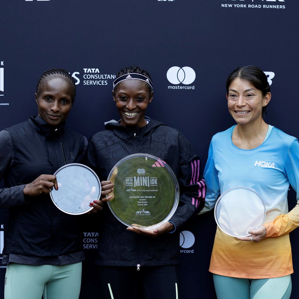 2023 Mastercard® New York Mini 10K - Pro Field