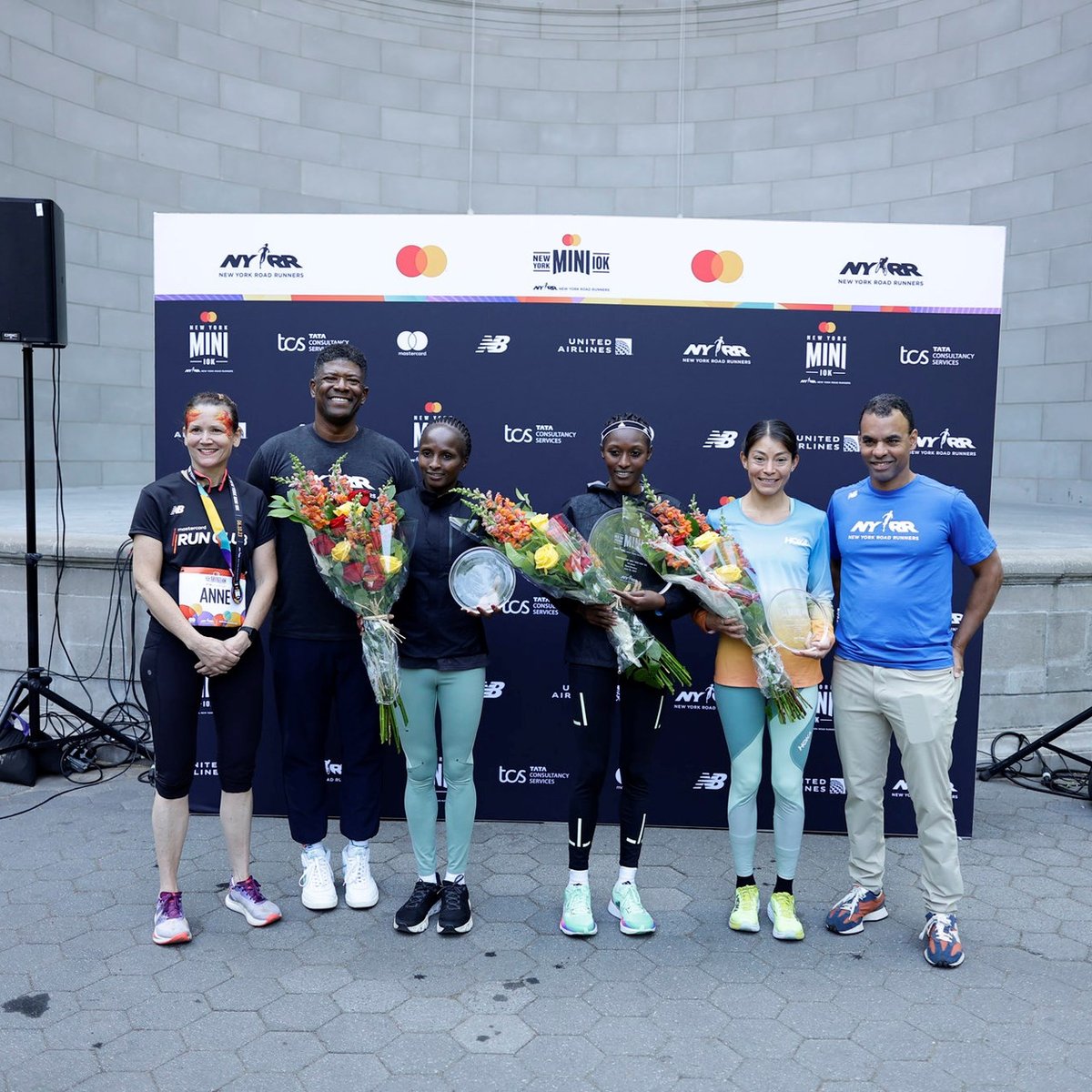 2023 Mastercard® New York Mini 10K - Pro Field