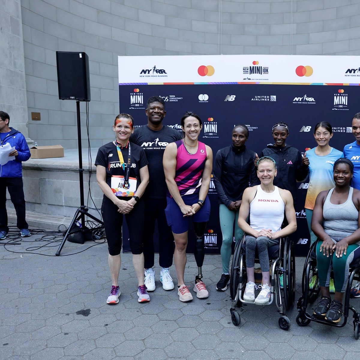 2023 Mastercard® New York Mini 10K - Pro Field