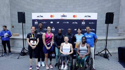 2023 Mastercard® New York Mini 10K - Pro Field