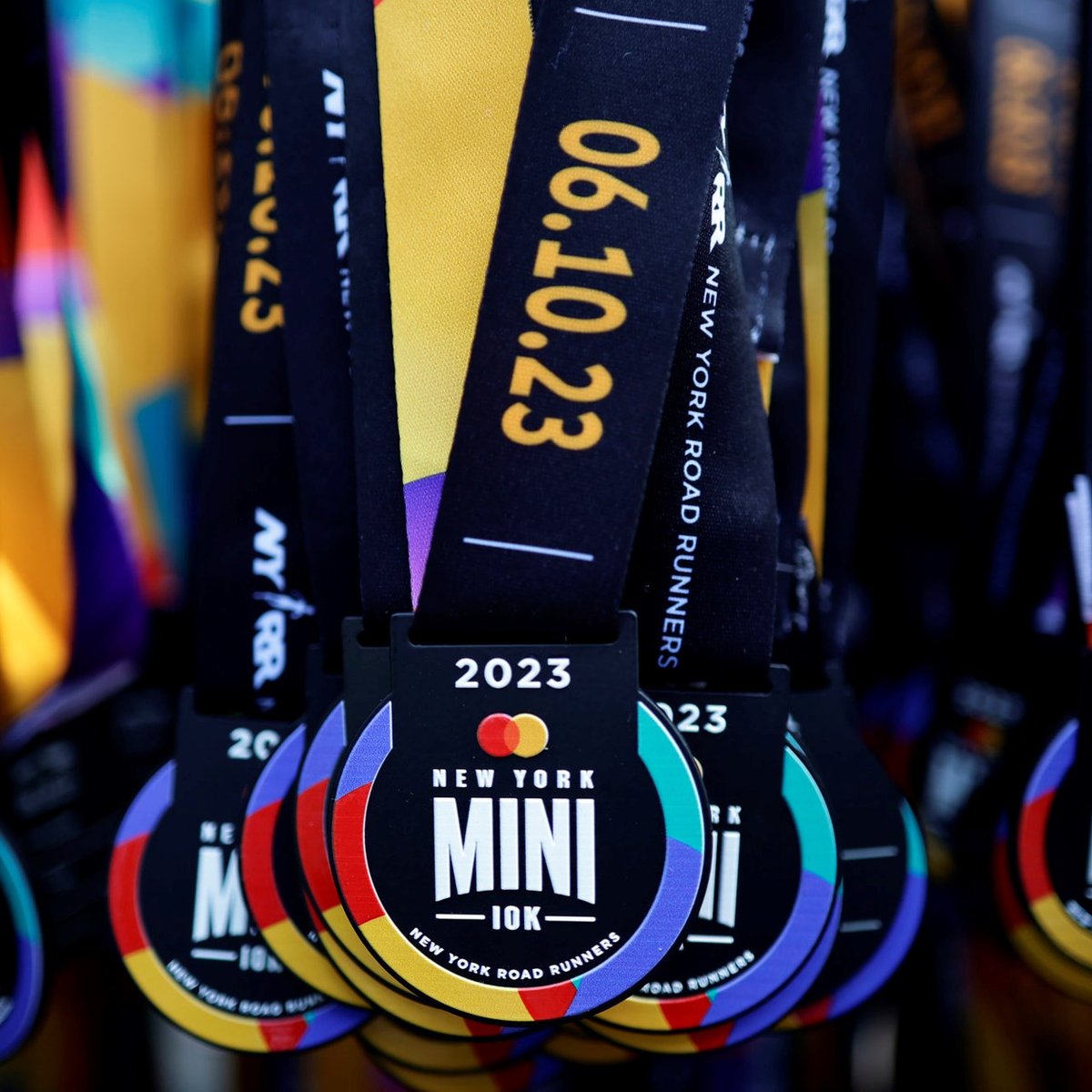 2023 Mastercard® New York Mini 10K - Open Field