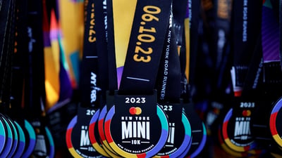 2023 Mastercard® New York Mini 10K - Open Field
