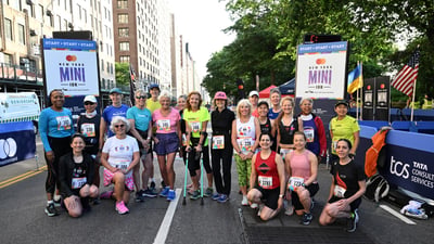 2023 Mastercard® New York Mini 10K - Open Field