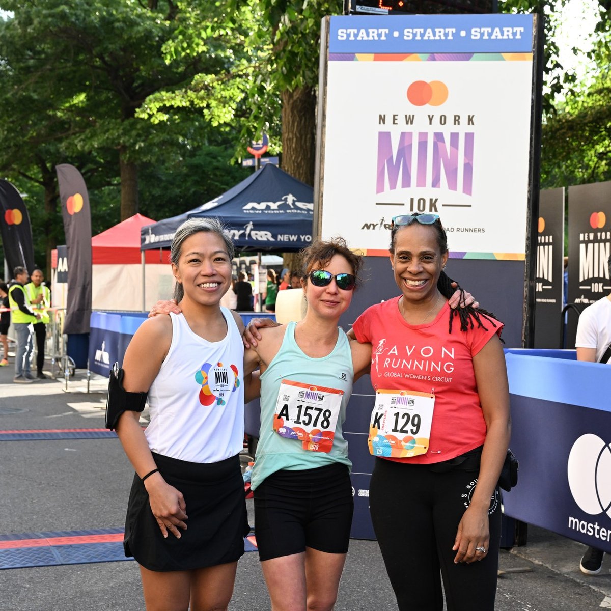 2023 Mastercard® New York Mini 10K - Open Field