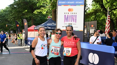 2023 Mastercard® New York Mini 10K - Open Field
