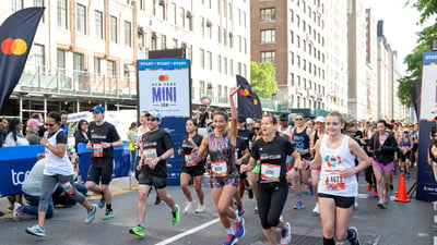 2023 Mastercard® New York Mini 10K - Open Field