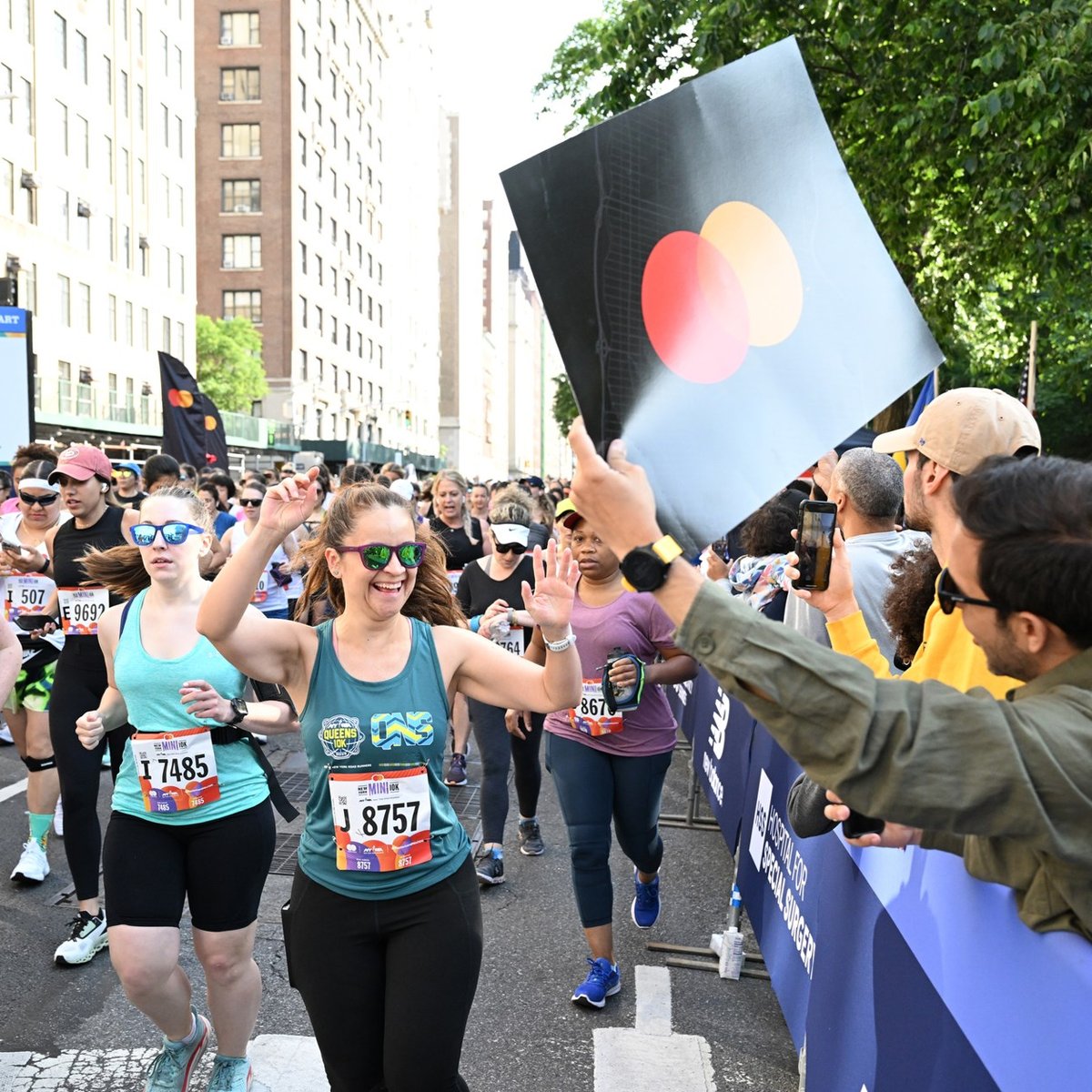 2023 Mastercard® New York Mini 10K - Open Field