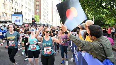 2023 Mastercard® New York Mini 10K - Open Field