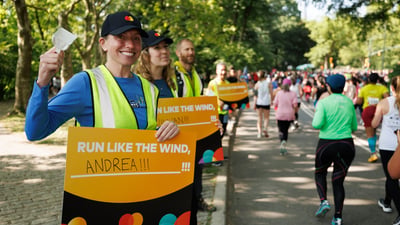2023 Mastercard® New York Mini 10K - Open Field