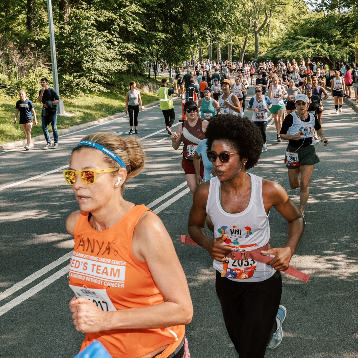 2023 Mastercard® New York Mini 10K - Open Field