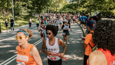 2023 Mastercard® New York Mini 10K - Open Field