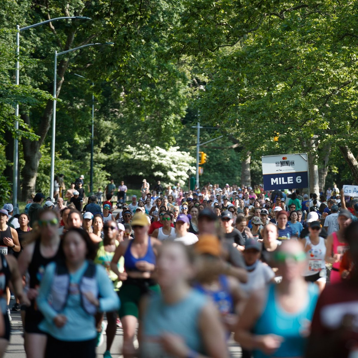 2023 Mastercard® New York Mini 10K - Open Field